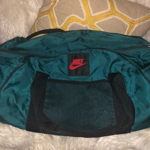NIKE duffle bag